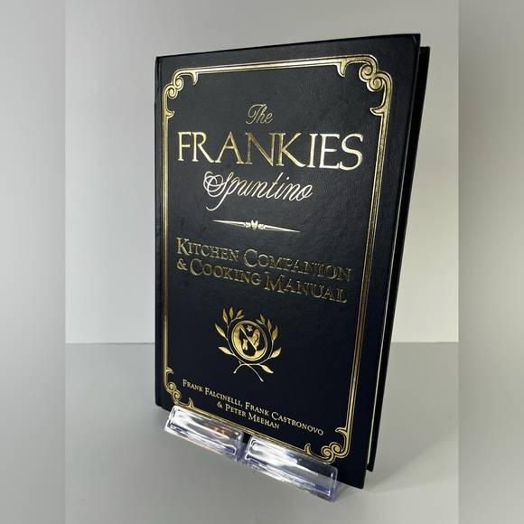 Kitchen Companion & Cooking Manual - Black - Picture 7 of 7